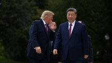 Trump nakon sastanka s kineskim predsjednikom: 'Bilo je sjajno'