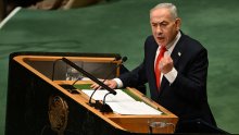Netanyahu održao govor u UN-u, nije prošlo bez drame: 'IDF je najmoralnija vojska na svijetu'