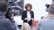 Kristina Zadro Omrčen ponovno predložena za zamjenicu tajnika Hrvatskog sabora