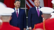 Trump govori o prijateljstvu, Xi o povijesnoj odgovornosti: 'Mora ostati pod ljudskim nadzorom'