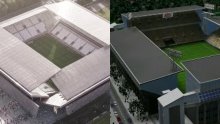 Novi stadion je vrlo sličan objektu iz videoigrice? 'Jedinstveni Maksimir'