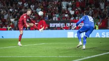 Pogledajte kakvu je priliku promašio Cristiano Ronaldo. A onda mu je još i poništen gol