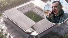 Novi stadion izazvao pomutnju u HDZ-u: Ministar podržao projekt, šef zagrebačkog HDZ-a ga sasjekao