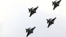 Alarm iznad Finskog zaljeva: Finska i Švedska zajedno presrele ruske vojne avione