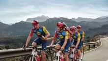 Lidl Hrvatska sa Saguarom uz CRO Race – osvježenje za bicikliste tijekom svih šest etapa utrke duge 1.000 kilometara