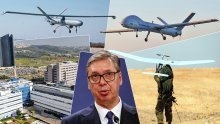 Vučić otvorio izraelsku tvornicu dronova na tajnoj lokaciji: Što je u pozadini?
