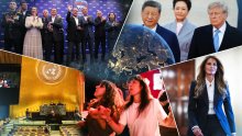 Amerika riješila Grenland i Kinu, u Berlinu opet drmaju komunisti, u Jugi je bilo i jogurta. Majke nam - javio Trump TV