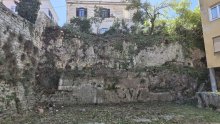 Pula očistila ostatke kazališta starog gotovo 2000 godina: Među grmljem bio je i otpad