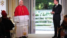 Papa u Francuskoj kritizirao njihov zakon za eutanaziju: 'Pravo na život kao neizostavan temelj'