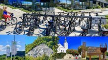 Testirali smo e-bicikle od Tuhlja do Klanjca: Evo kako funkcionira 'Pedaliraj i uživaj'