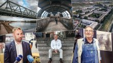 Mostovi, stanovi, neboderi, gradovi: Kako je brodski Đuro Đaković izgradio pola svijeta