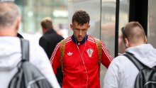 Perišića su pitali što misli o novom Maksimiru. Kratko je odgovorio