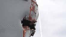 Galeb otegljen u Viktor Lenac: Evo koliko će koštati popravak štete nastale u sudaru