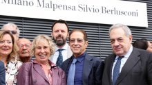Zračna luka u Milanu nazvana po Silviju Berlusconiju