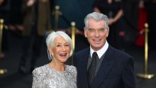 Helen Mirren o svom glumačkom partneru: 'On je kao vulkan koji samo što nije eruptirao'