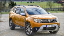 Ovih pet dizelskih SUV-ova pravi su šampioni male potrošnje