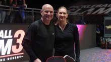 'Opasan sam kad mi je dosadno': Andre Agassi otkrio detalje 25-godišnjeg braka sa Steffi Graf