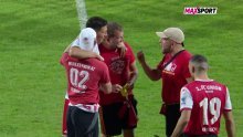Pogledajte emotivne scene s Kantride: Kreilach prije utakmice dobio poklone