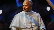 Papa Lav XIV. okupio 700.000 ljudi u Parizu: 'Postoji žeđ za smislom i istinom'