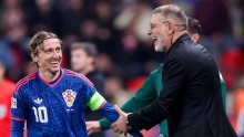 Komentator iz Srbije nije mogao vjerovati što Modrić radi: Evo kako mu se naklonio