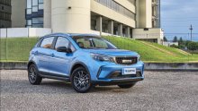 Za ovaj kineski SUV vjerojatno nikad niste čuli: Cijena bi vas mogla iznenaditi