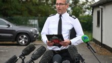 Velika policijska akcija kod britanske vojne baze: Uhićeno pet muškaraca, evakuirano 85 kućanstava