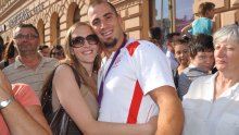 Martin Sinković ispunio veliku želju, ali pred ciljem ipak nije mogao dalje