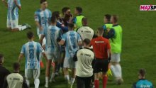 Totalni kaos nakon posljednjeg zvižduka: Pogledajte obračun igrača Cibalije i Dugopolja