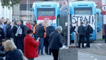 Tri sindikalne središnjice poslale jasnu poruku: 'Gradonačelniče, vrijeme je da preuzmete odgovornost'