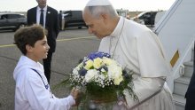 Papa zaključuje posjet Francuskoj: Kakvu će poruku poslati?