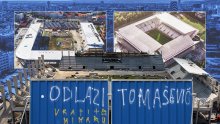 Zagreb ulaže milijune u dva stadiona, a grad u prometnom kaosu. Jesu li pobrkani prioriteti?