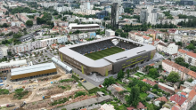 FOTO Kranjčevićeva u novom ruhu: Pogledajte dosad neviđene rendere budućeg stadiona
