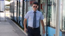 Zagreb ostao na jednom tramvaju: Kristinu nakon smjene zamijenio kolega