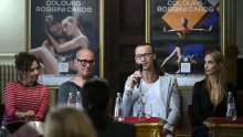U HNK Zagreb održan kazališni doručak uoči premijere baleta 'Kazimir's Colours / Rossini Cards'