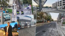 Tportal na ulicama Zagreba, utučeni taksist: 'Očekivao sam nešto više, ovo je čudna priča'