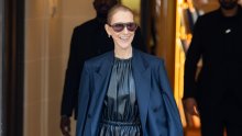 Céline Dion ponovno privukla poglede u Parizu: Pokazala kako kožu nositi na neočekivano elegantan način