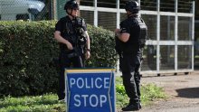 Otkriveno tko su petorica uhićenih kod RAF Fairforda: Svi žive u Londonu