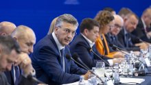 VIDEO Plenković: Da ste ovako pratili svaki štrajk, rejting bi nam bio 90 posto