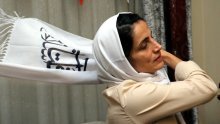 Nasrin Sotoudeh dobitnica nagrade 'Václav Havel'