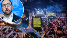 Nakon Plenkovića i Bobana o novom stadionu u Maksimiru se oglasio i Tomašević: Evo što je rekao