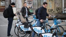 Zagreb bez ZET-a: Više od 84 tisuće računa za taksi i 52 tisuće vožnji Bajsom