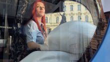 Štrajk se bliži kraju, a njegova junakinja je Kristina: 'Zgrozilo me što joj je jedan lik napravio'