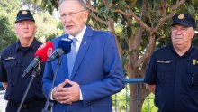 Božinović čestitao Dan policije: 'Povjerenje građana nije nešto što je poklonjeno'