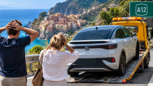 Turistima se putovanje električnim automobilom po Italiji pretvorilo u noćnu moru
