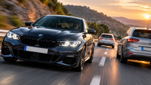 Istraživanje otkrilo vozači kojih automobila najviše vole juriti: Jedna marka uvjerljivo prva