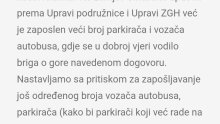 FOTO 'Zapošljavanje djece naših radnika': Ovime se sindikat hvalio 2015. godine