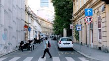 Taksisti sa Zrinjevca nude besplatne vožnje: 'Kome treba prijevoz, neka dođe'