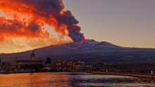 Nova erupcija Etne prizemljila zrakoplove: Što sve moraju znati putnici koji putuju na Siciliju