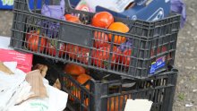 U Hrvatskoj svaki stanovnik u prosjeku baci 120 kilograma hrane godišnje