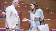 HDZ-ovi zastupnici prozvali Tomaševića zbog štrajka: 'Odgovornost je vaša'